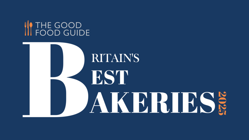 Britain's Best Bakeries 2025